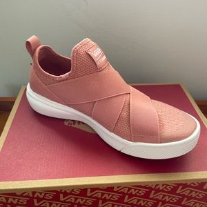 Vans Ultrarange Gore Knit Rose Dawn Women's NWB